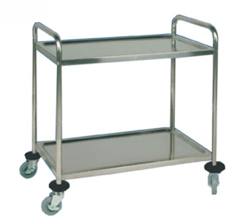 Trolley,chrome nickel steel