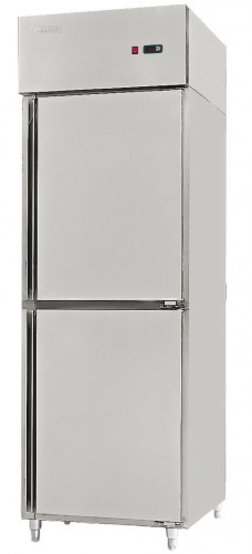 Refrigerator with 2 doors