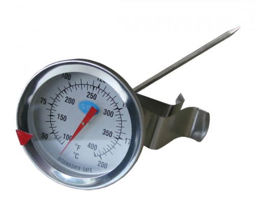 Tthermometer for fryer