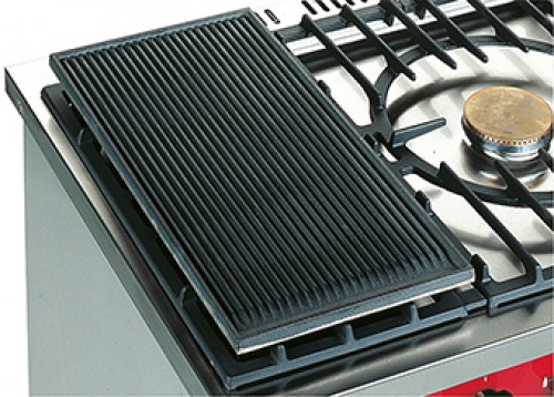 Grill plate Ambassade, cast iron