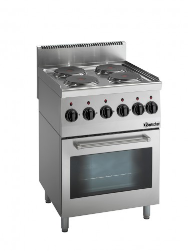 Electric cooker 600, W600, 4 Plates electric oven