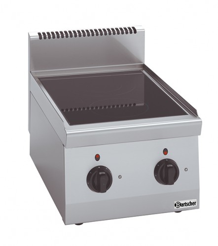 Cerane stove 600, 2 plates