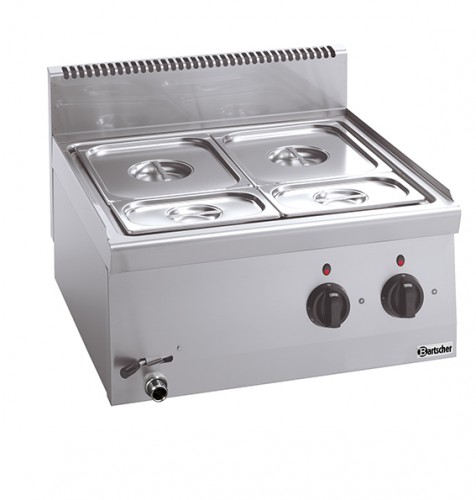 Bain-marie électrique Série 600