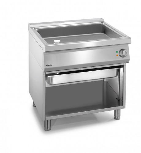 Multi-fryer 700, W800, open base unit