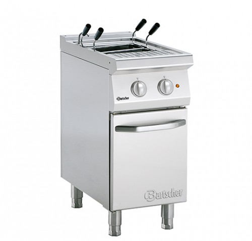 Pasta cooker 700, W400, 24L