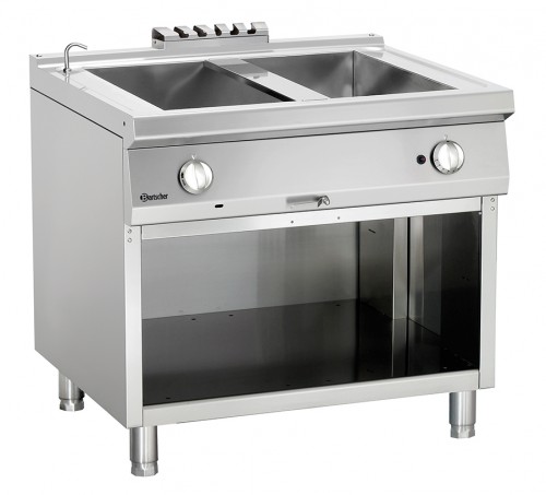 Bain Marie, gas, 900, W900, open base unit