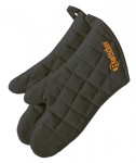 Gants de prot. 44cm, paire, noire