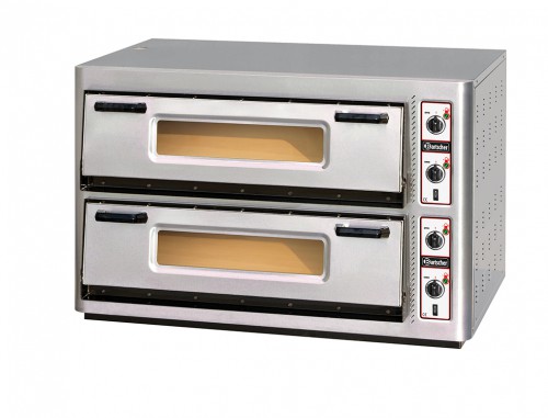 Pizza oven NT 921, 2 Baking chambers 920x620