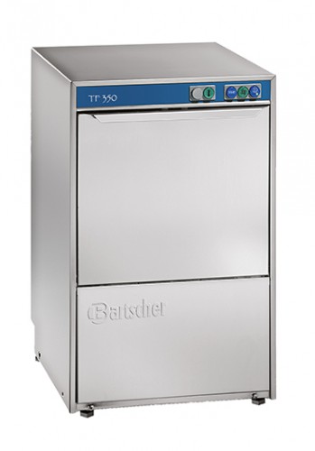 Dishwasher Deltamat TF350W with water softener