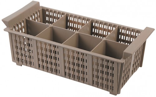 Cutlery basket, height 155 mm