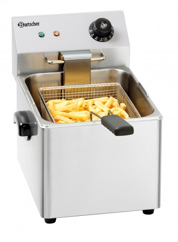 Friteuse Snack III, 8L, AT