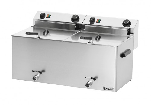 Deep fat fryer ProfessionalII,2x10L