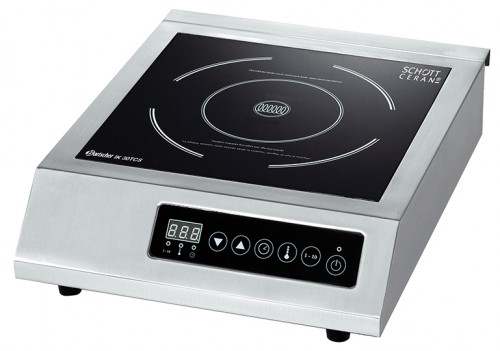 Induction cooker IK 30TCS, 3kW