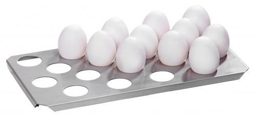 Egg insert 1/3GN for bain marie