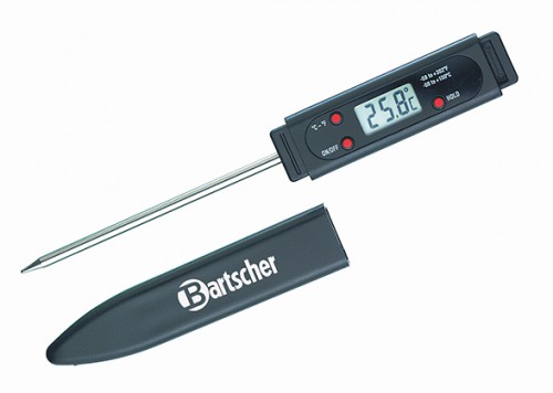 Thermometer digital, -50 to +150°C