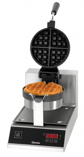 Waffle maker "Deluxe"