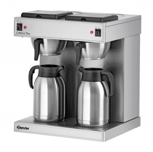 Coffee machine double Contessa Duo