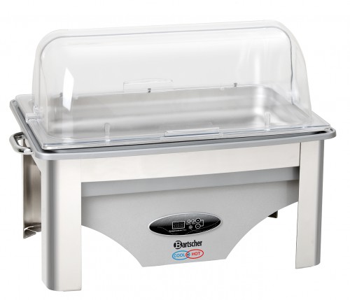 Chafing Dish, 1/1GN, Cool+Hot