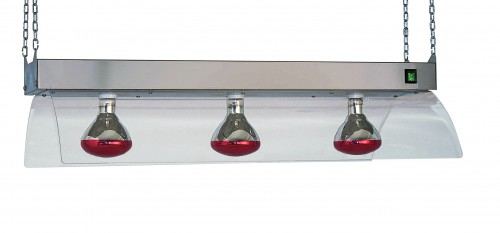 Suspended infrared overhead gantry - GN 3/1