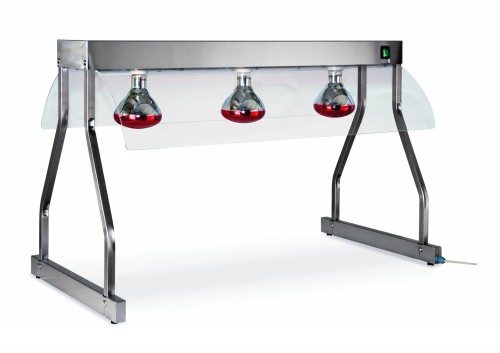 Infrared overhead gantry - GN 3/1