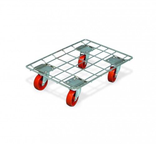 Mesh platform trucks - 96x55x16cm