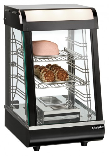 Vitrine chauffante Deli Compact