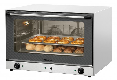 Convection oven AT400, with humidity