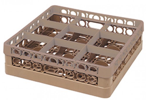 Dishwasher basket 9 compartments