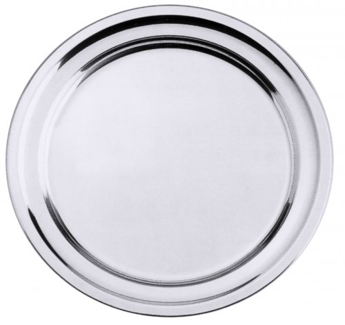 Round Platter