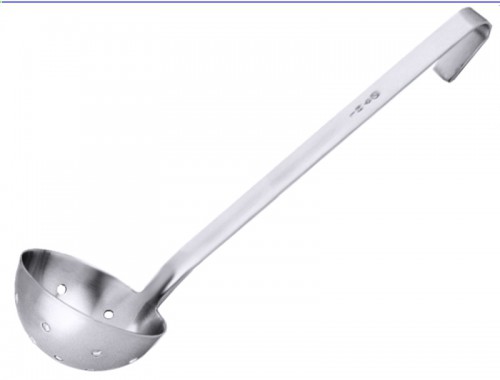 Perforated Ladle