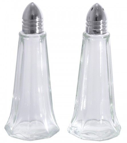 Lighthouse Salt & Pepper Pots 