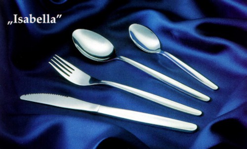 Cutlery ISABELLA, Serving Fork