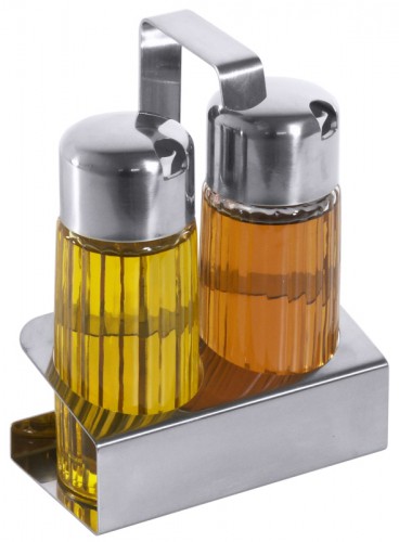 Cruet Set - oil / vineger (2-piece) 