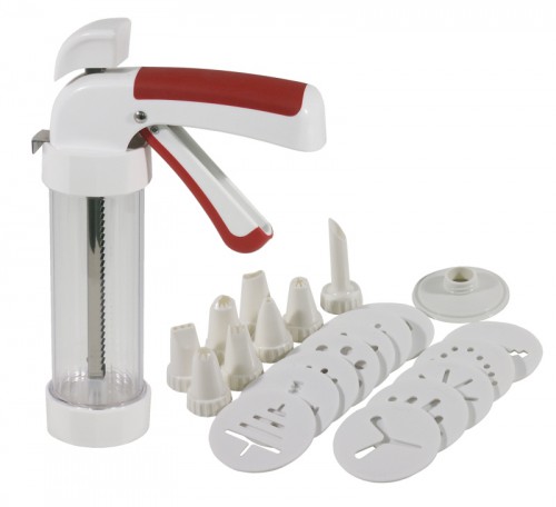 Biscuit Press and Icing Set