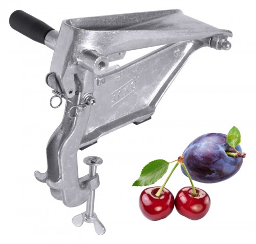 Plum and Cherry Stoner(Additional 4 segment blades for cherries)