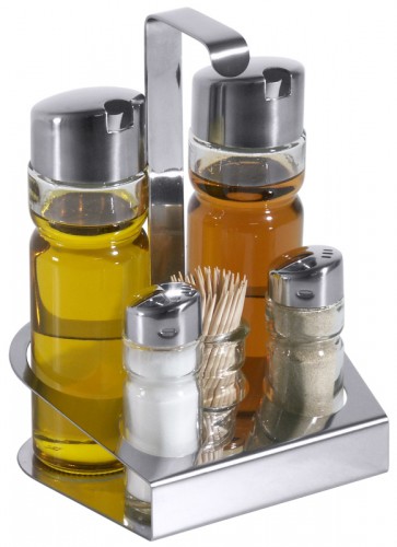 Cruet Set (5-piece)