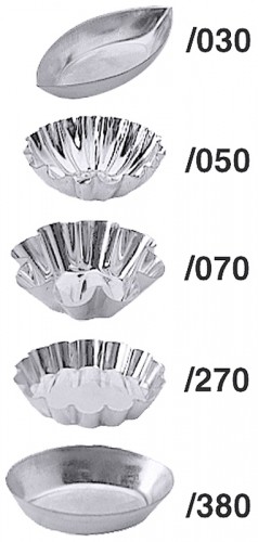 Petit Four Moulds, Marguerita mould