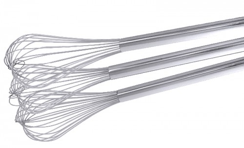 Large Heavy Whisk 