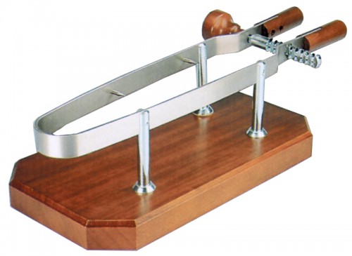 Ham Clamping Stand