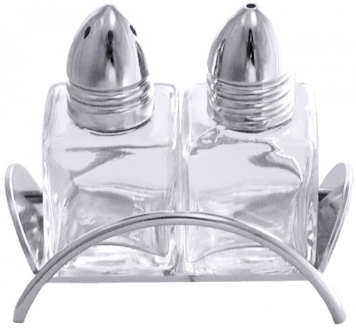 Mini Salt & Pepper Pots