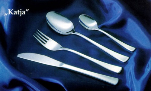 Cutlery KATJA, Cake Fork