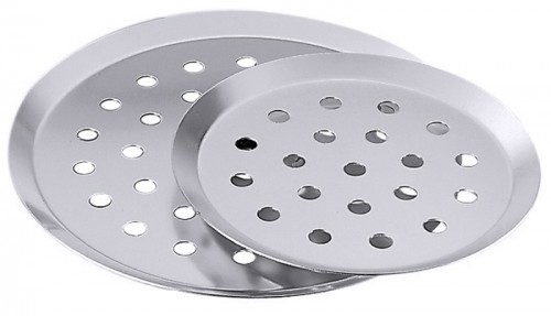 Perforated Pizza Pan