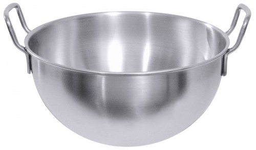 Hemispherical Mixing Bowl