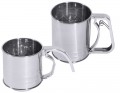 Flour Sifter, Three mesh