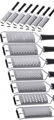 Grater coarse