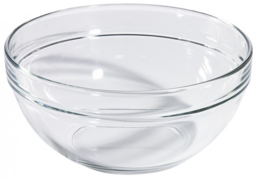 Glass Bowls (0,025 L)