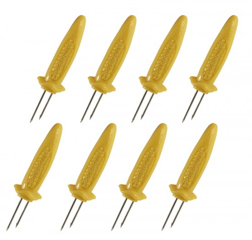 Corn-on-the-cob forks