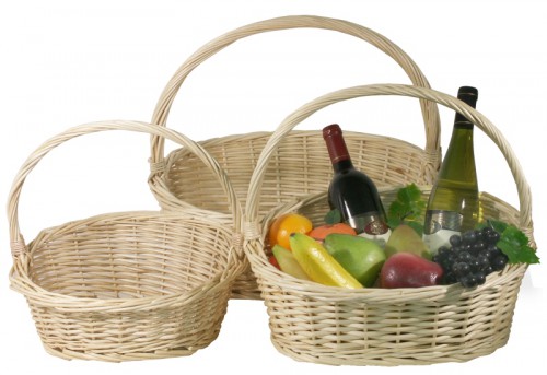 Gift Basket (Outer Length:  35 cm)