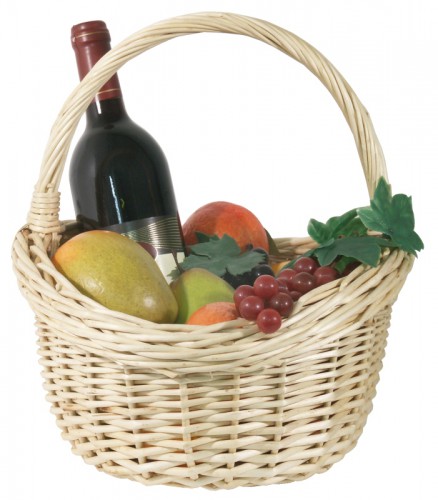 Gift Basket (Outer Length:  34 cm)