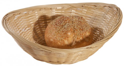 Oval Bread Basket